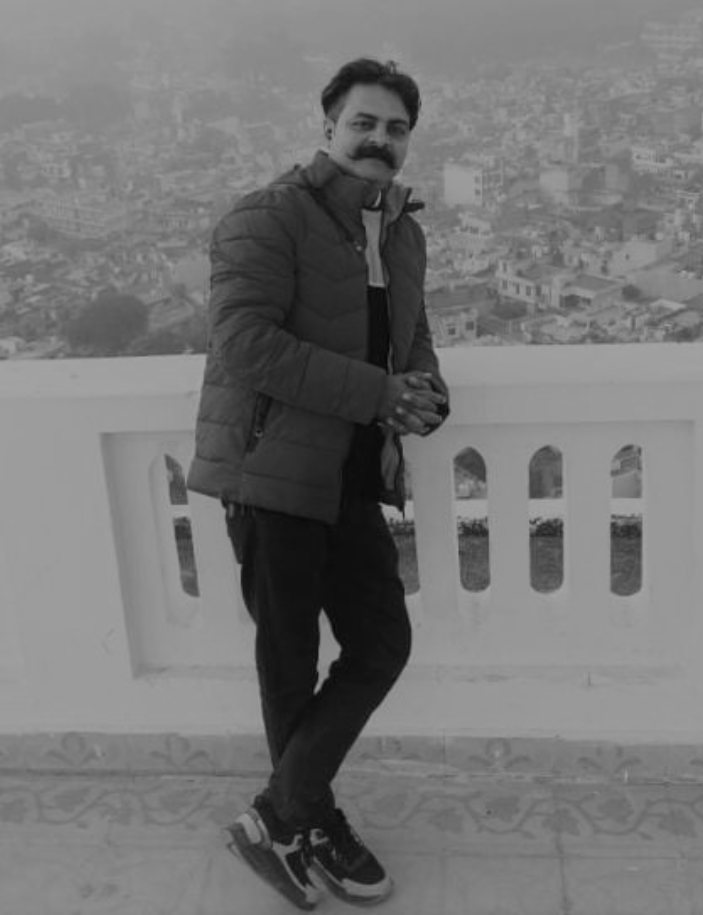 Er. Akash – Site Engineer