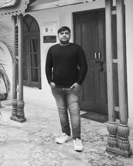 Er. Vinod – Site Engineer